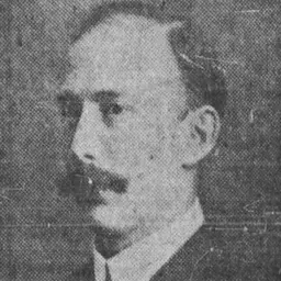 Portrait of William Northey
