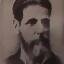 Portrait of Ramón Marín