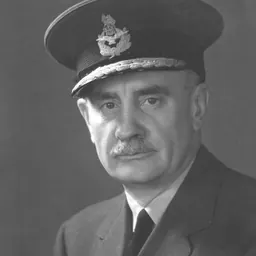 Portrait of Harold Edwards