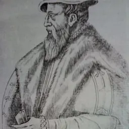 Portrait of Louis VI of the Palatinate