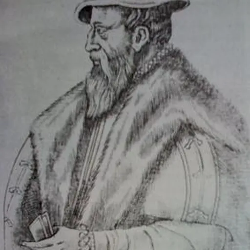 Portrait of Louis VI of the Palatinate