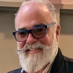 Portrait of Rob Ashton