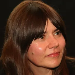 Portrait of Małgorzata Szumowska