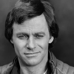 Portrait of Tristan Rogers