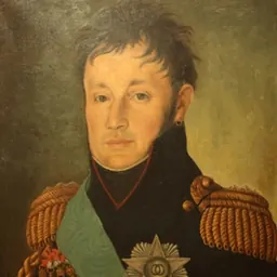 Portrait of Giuseppe Lechi