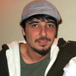 Portrait of Amon Tobin