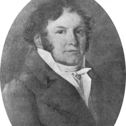 Portrait of Johann Ludwig Christian Carl Gravenhorst