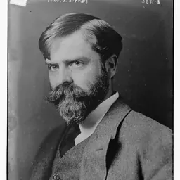 Portrait of James Sturgis Pray