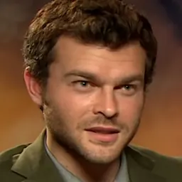 Portrait of Alden Ehrenreich