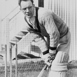 Portrait of Thomas Mitchell