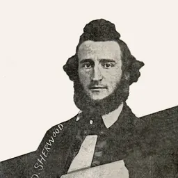 Portrait of Charles D. Sherwood