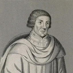 Portrait of William Bill