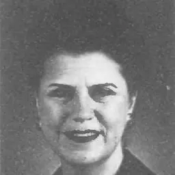 Portrait of Amy L. Bondurant