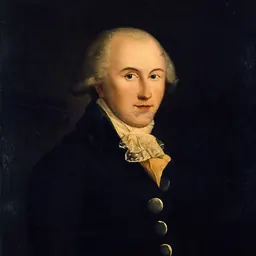 Portrait of Augustin Robespierre