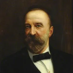 Portrait of Zachariah Pearson