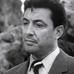 Portrait of Ric Roman