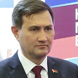 Portrait of Maxim Ryzhankow
