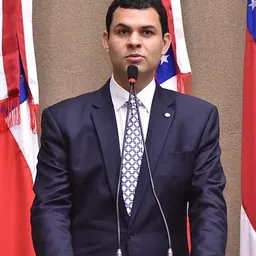 Portrait of Saullo Vianna