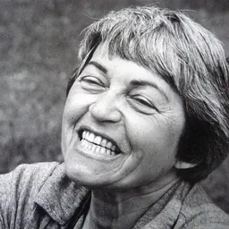 Portrait of Rae Russel