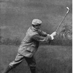 Portrait of Johnny Laidlay
