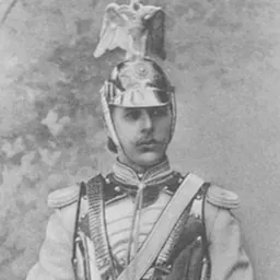 Portrait of Anatol von Lieven