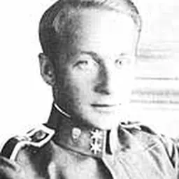Portrait of Josef Friedrich