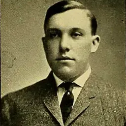 Portrait of Alfred Ellet Hitchner