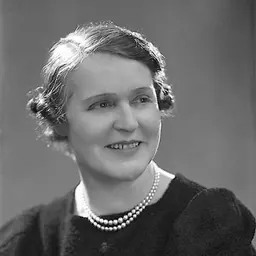 Portrait of Germaine Tailleferre