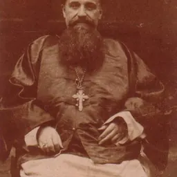 Portrait of Marie-Julien Dunand
