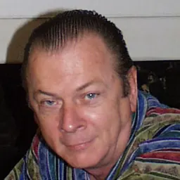 Portrait of Bob Minton
