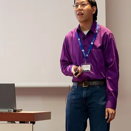 Portrait of Timothy M. Chan