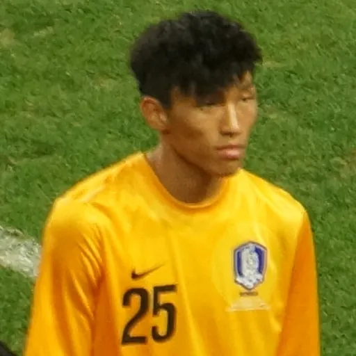 Portrait of Kim Seung-gyu