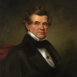 Portrait of John M. Patton