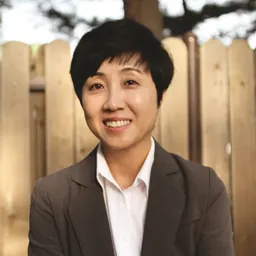 Portrait of Kim So-yeon