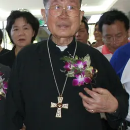 Portrait of Paul Shan Kuo-hsi