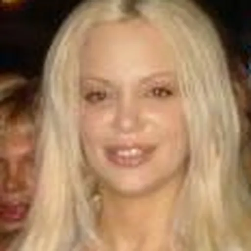Portrait of Sabrina Sabrok