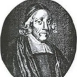 Portrait of Thomas Adams