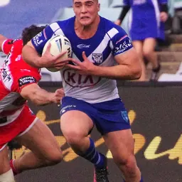 Portrait of Matt Doorey