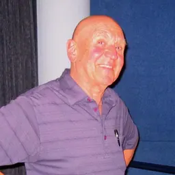 Portrait of Janez Matičič