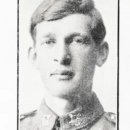 Portrait of Horace Lovell Massey
