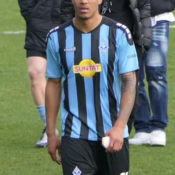 Portrait of Justin Butler