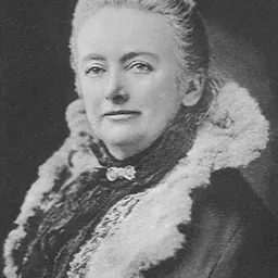 Portrait of Amelia Edwards