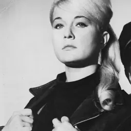 Portrait of Alberta Nelson