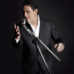 Portrait of Plácido Domingo Jr.