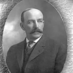 Portrait of Frank S. Leffingwell