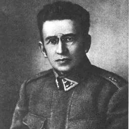 Portrait of Vladas Nagevičius