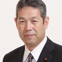 Portrait of Tsutomu Satō