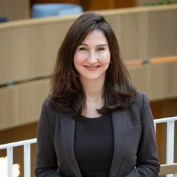 Portrait of Aida Hadzialic