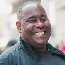 Portrait of Ernest Harden, Jr.