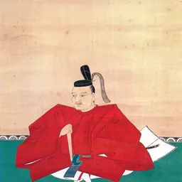 Portrait of Itakura Shigemasa